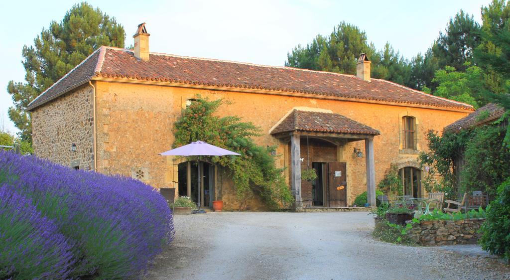 Chambres d'Hôtes Léone Haute Saint-Avit-Rivière Esterno foto