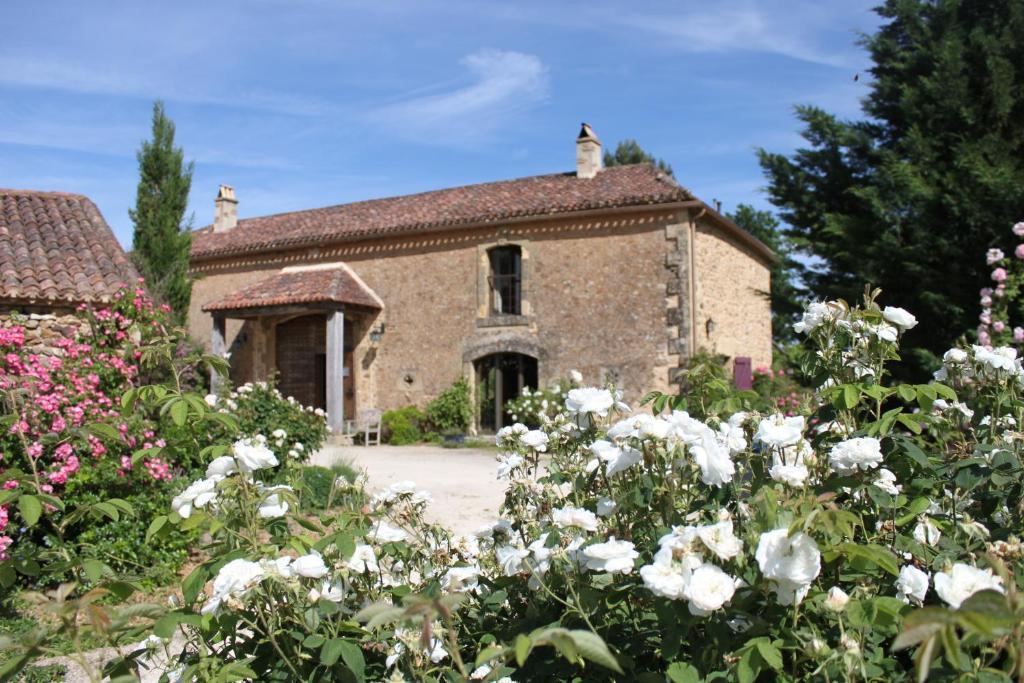 Chambres d'Hôtes Léone Haute Saint-Avit-Rivière Esterno foto