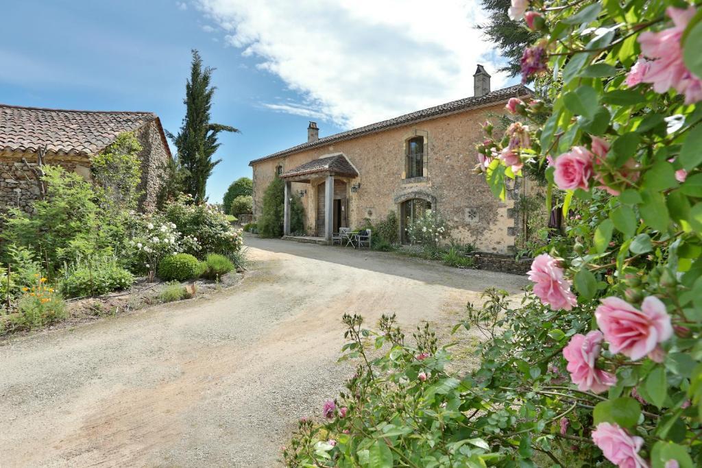 Chambres d'Hôtes Léone Haute Saint-Avit-Rivière Esterno foto