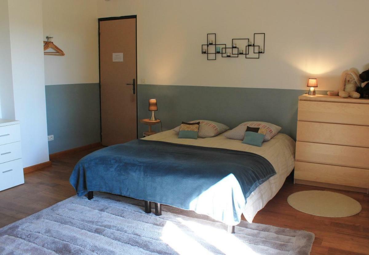 Chambres d'Hôtes Léone Haute Saint-Avit-Rivière Esterno foto