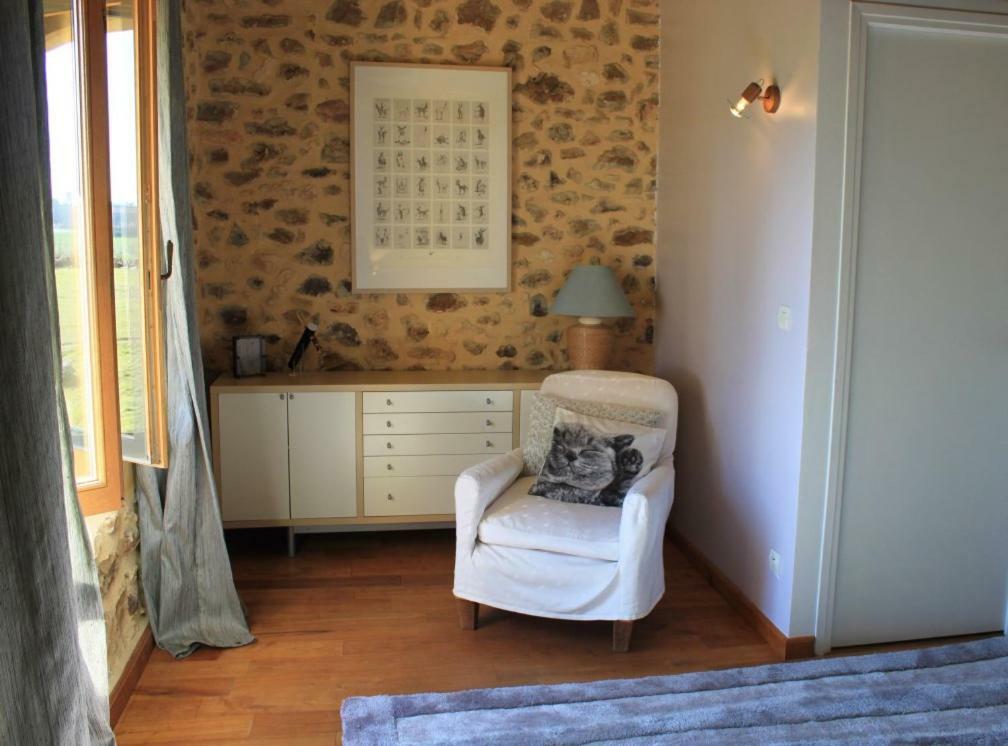 Chambres d'Hôtes Léone Haute Saint-Avit-Rivière Esterno foto