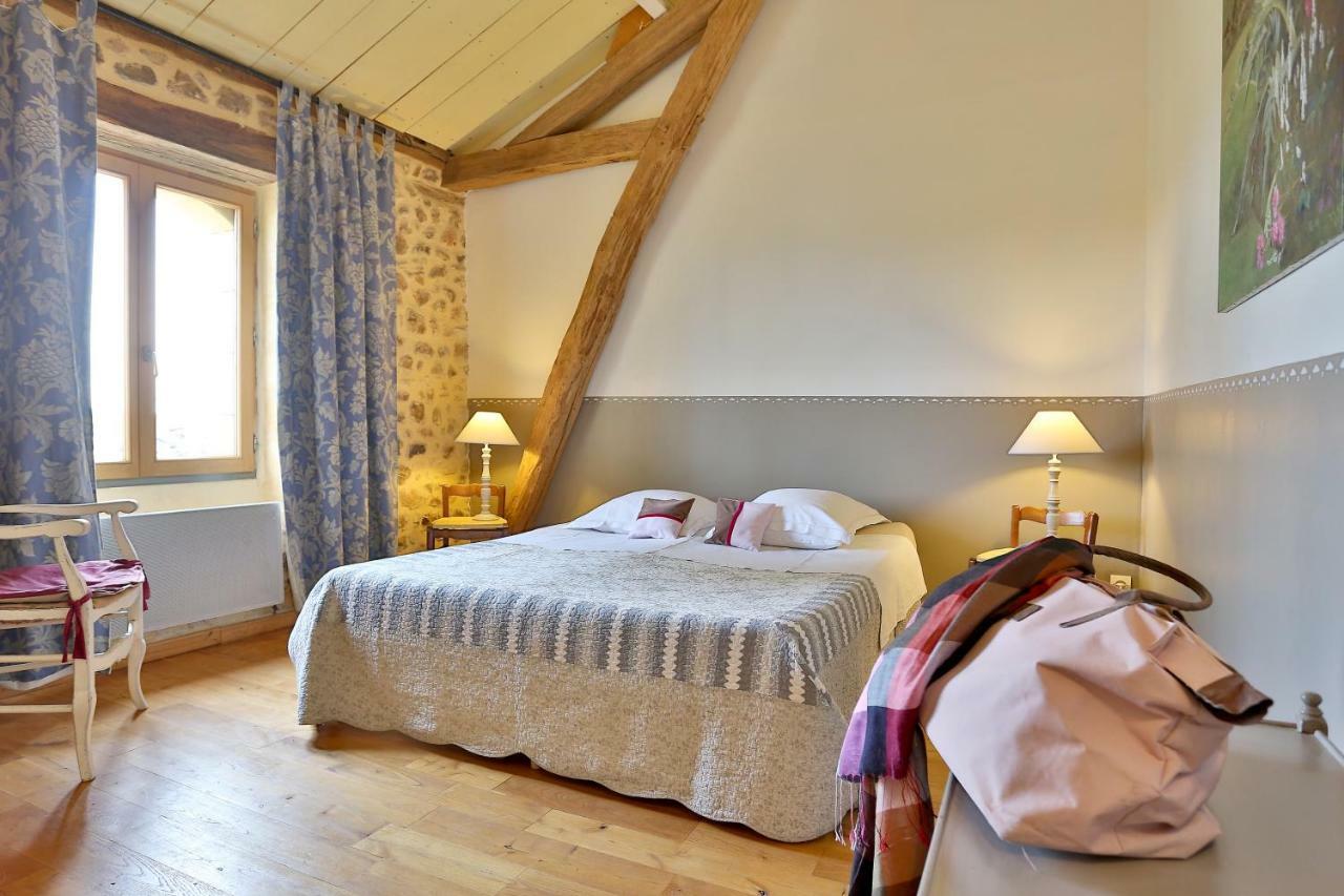 Chambres d'Hôtes Léone Haute Saint-Avit-Rivière Esterno foto